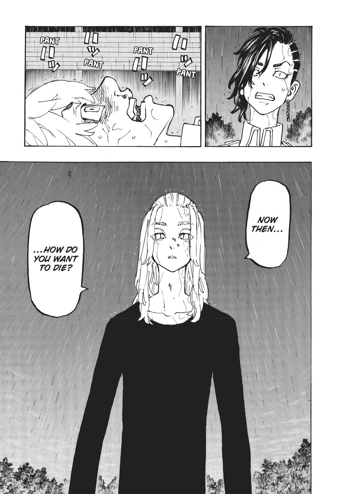 Tokyo Revengers Chapter 233 - Page 14
