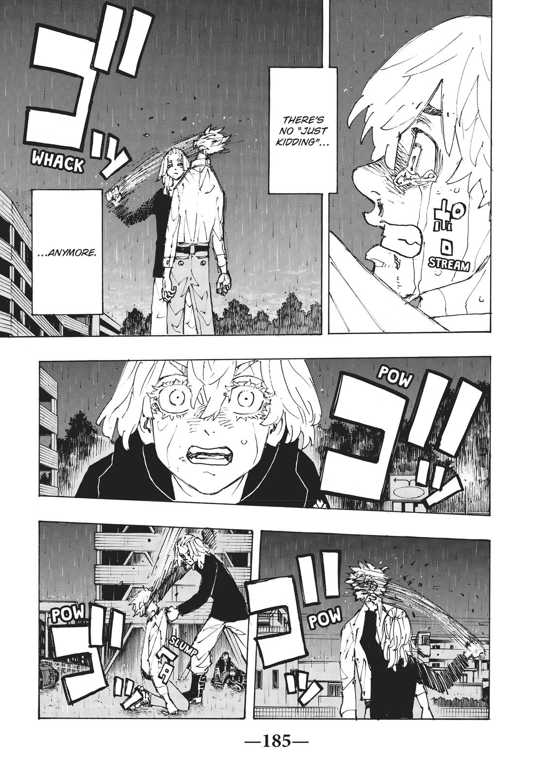 Tokyo Revengers Chapter 233 - Page 16
