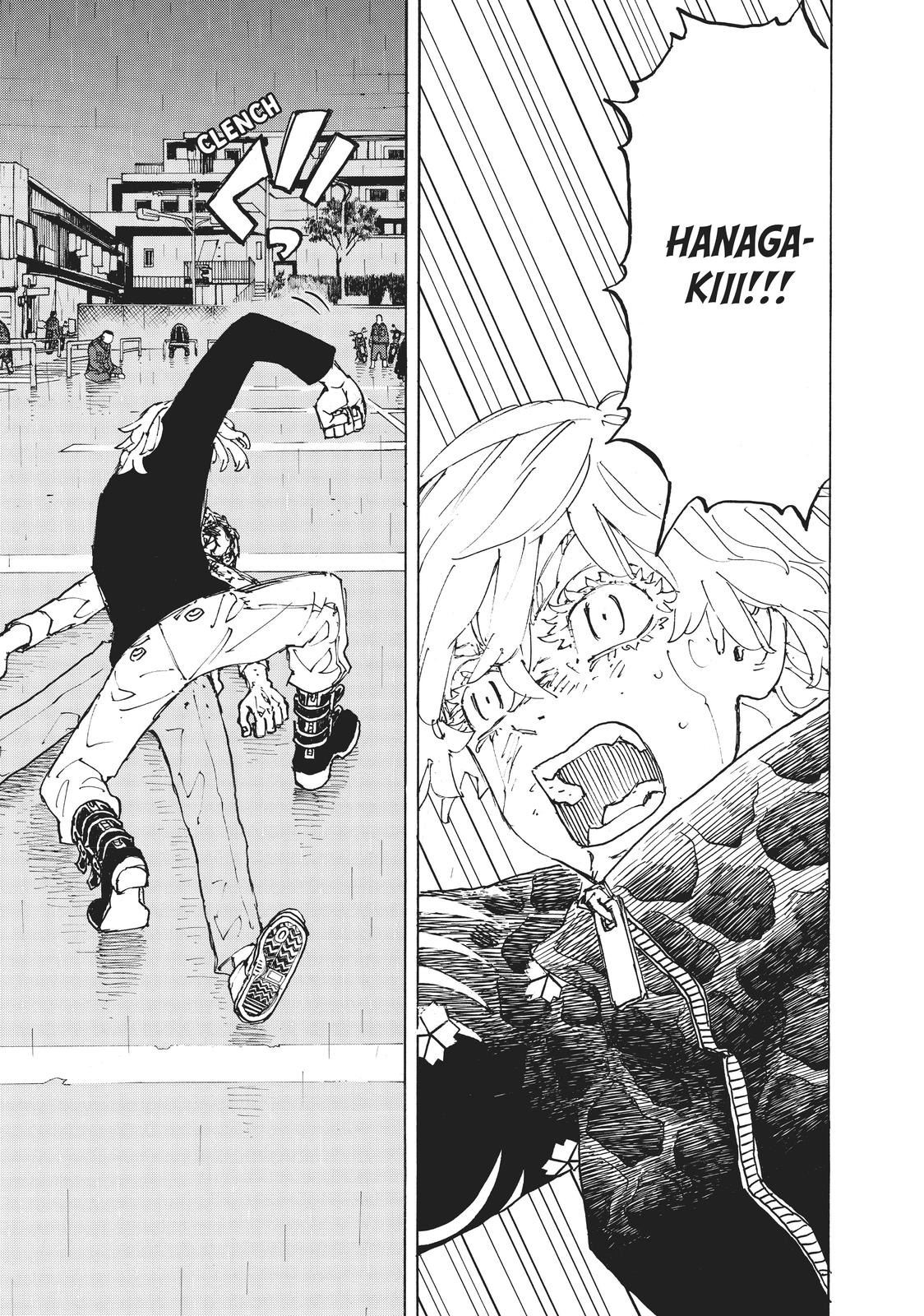 Tokyo Revengers Chapter 233 - Page 18