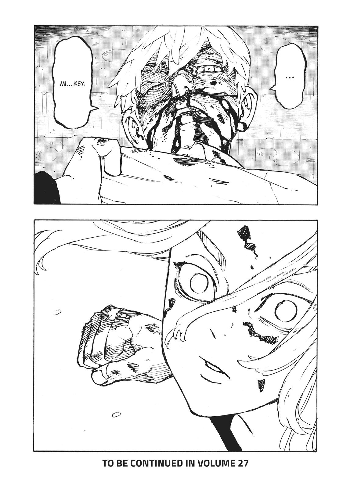 Tokyo Revengers Chapter 233 - Page 19