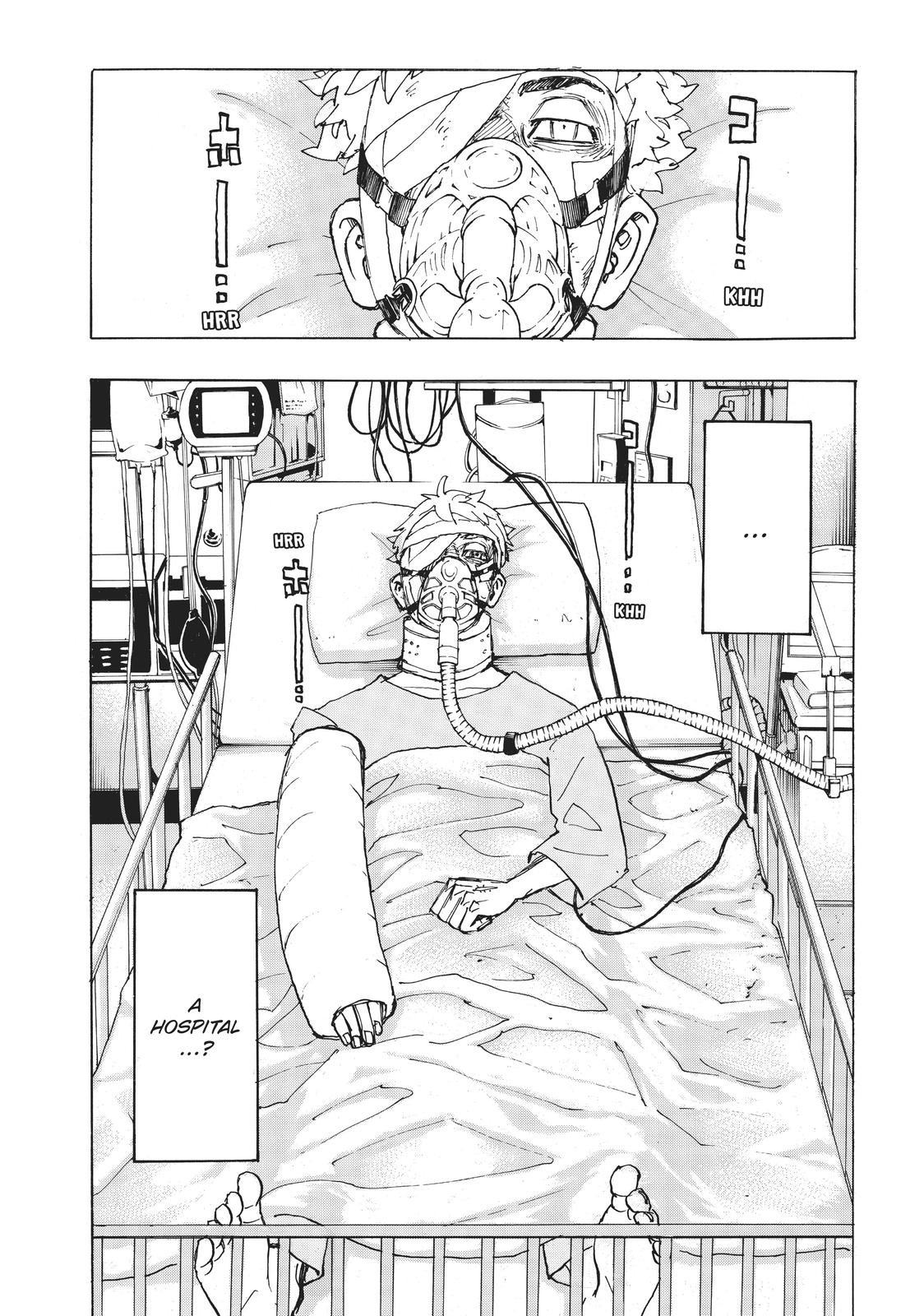Tokyo Revengers Chapter 234 - Page 5