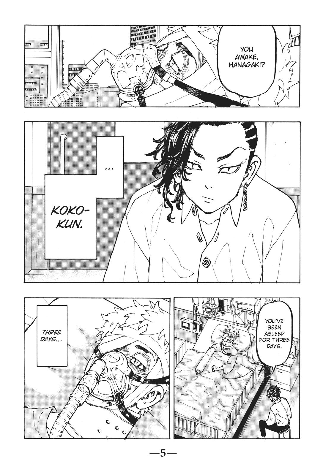 Tokyo Revengers Chapter 234 - Page 6