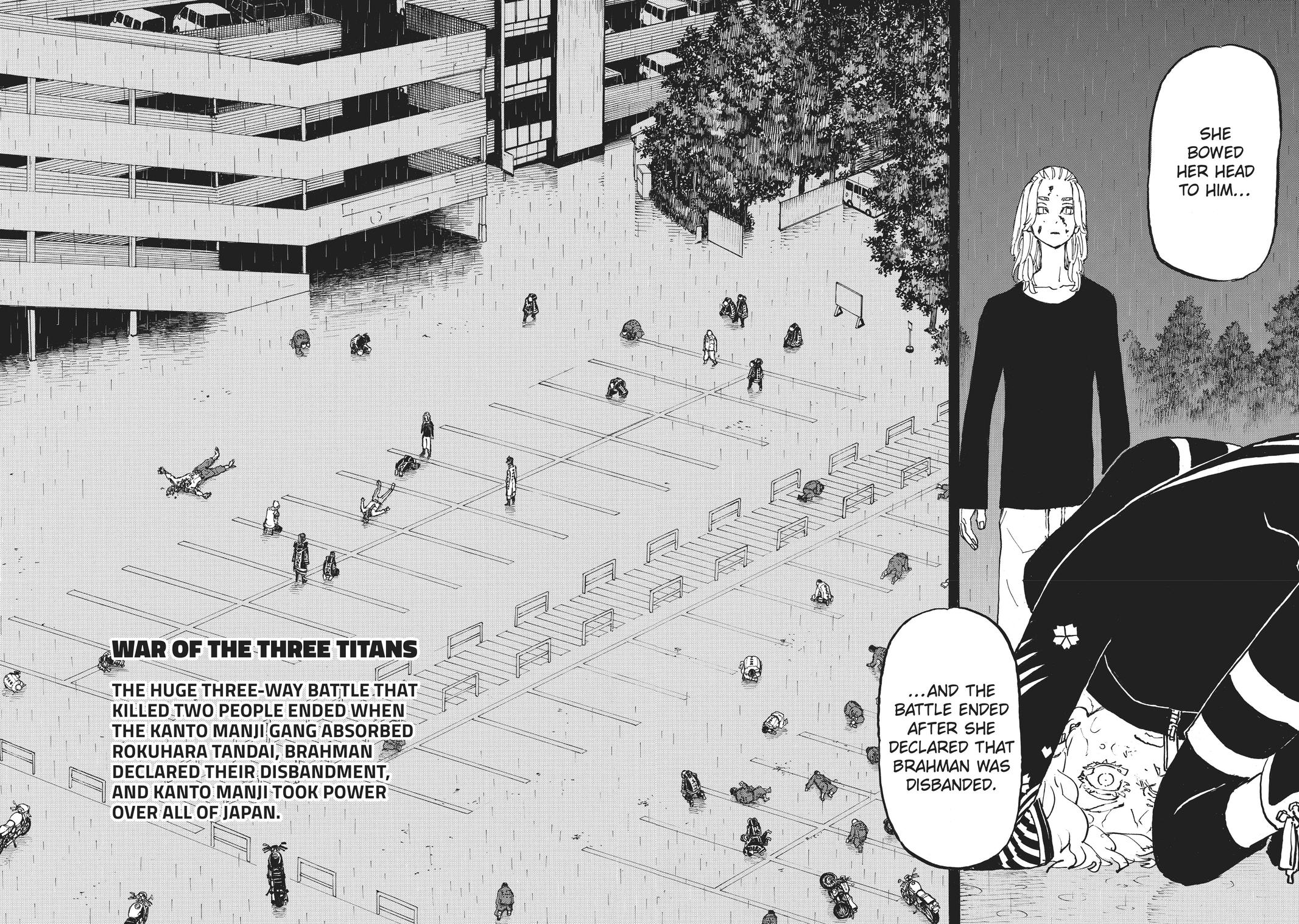 Tokyo Revengers Chapter 234 - Page 9