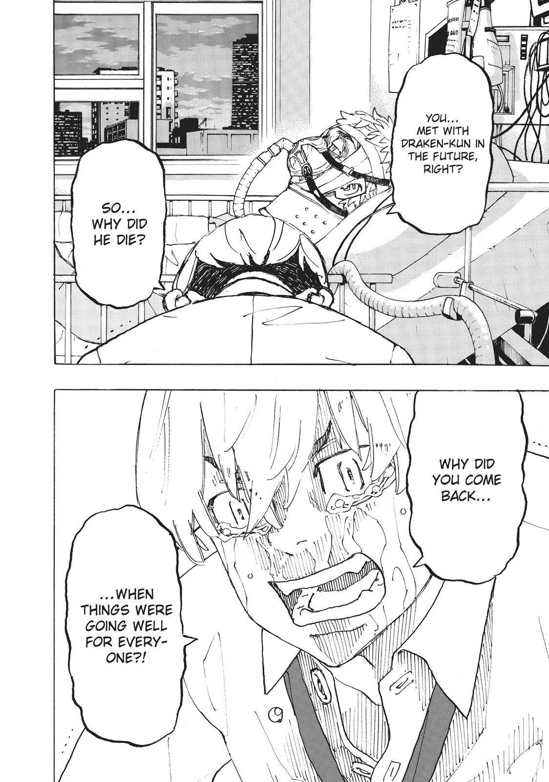 Tokyo Revengers Chapter 234 - Page 14