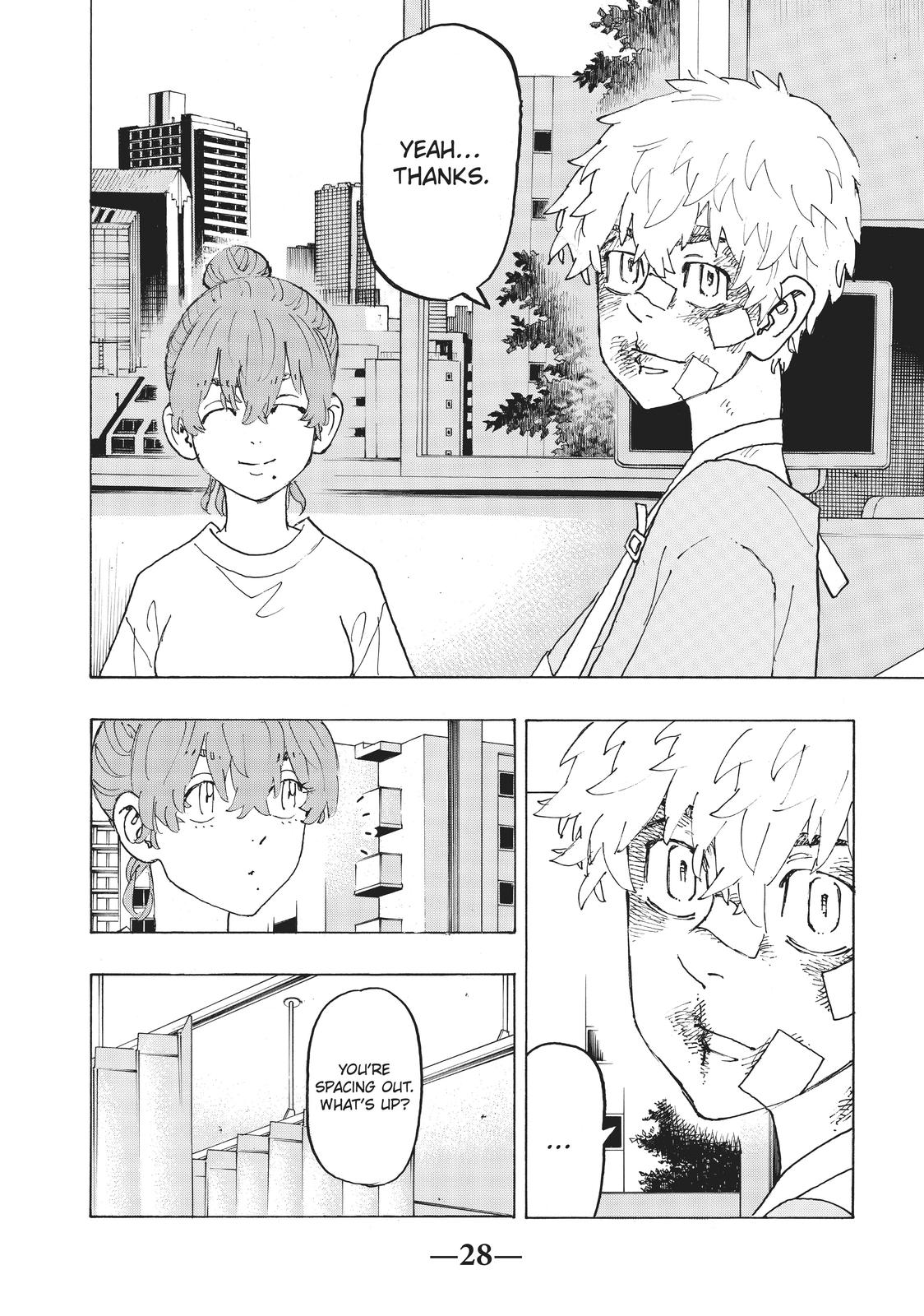 Tokyo Revengers Chapter 235 - Page 4