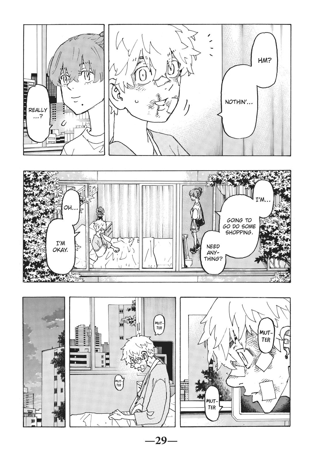 Tokyo Revengers Chapter 235 - Page 5