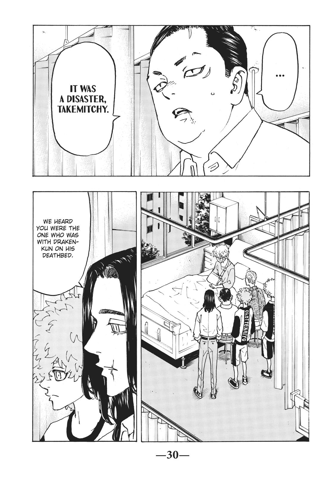 Tokyo Revengers Chapter 235 - Page 6