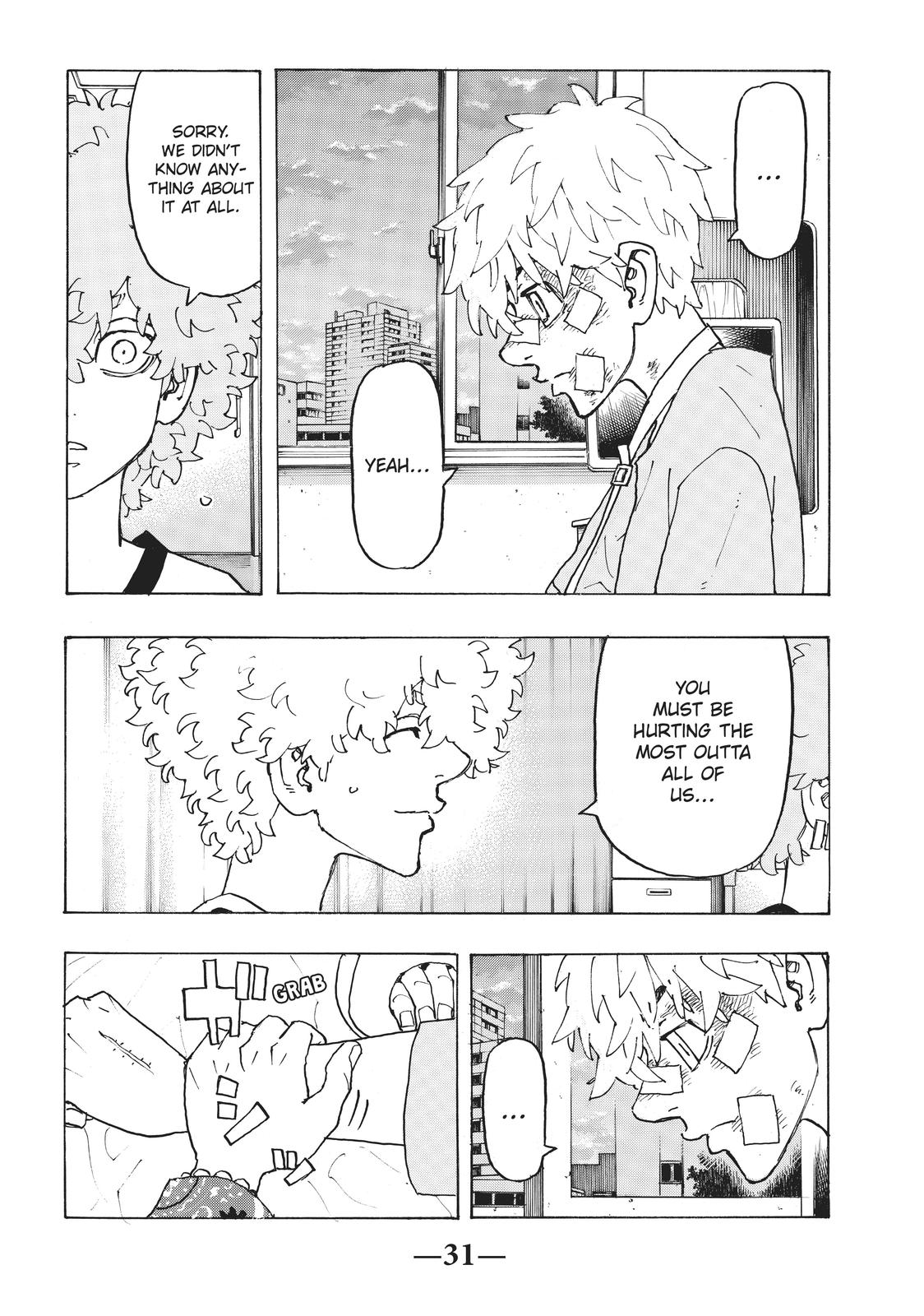 Tokyo Revengers Chapter 235 - Page 7