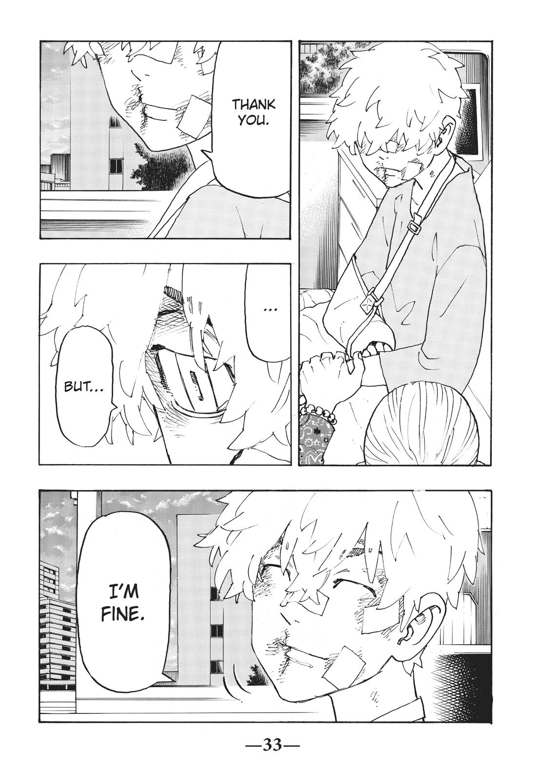 Tokyo Revengers Chapter 235 - Page 9