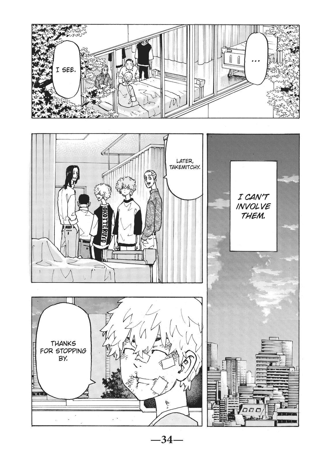Tokyo Revengers Chapter 235 - Page 10