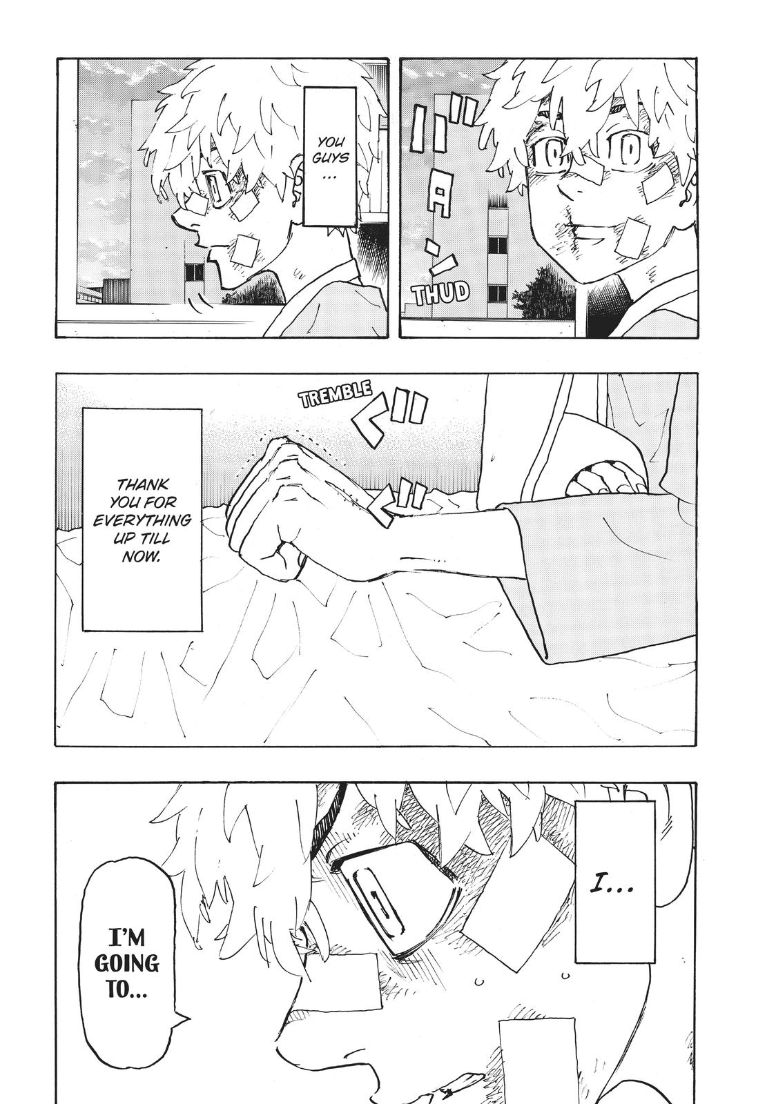 Tokyo Revengers Chapter 235 - Page 11
