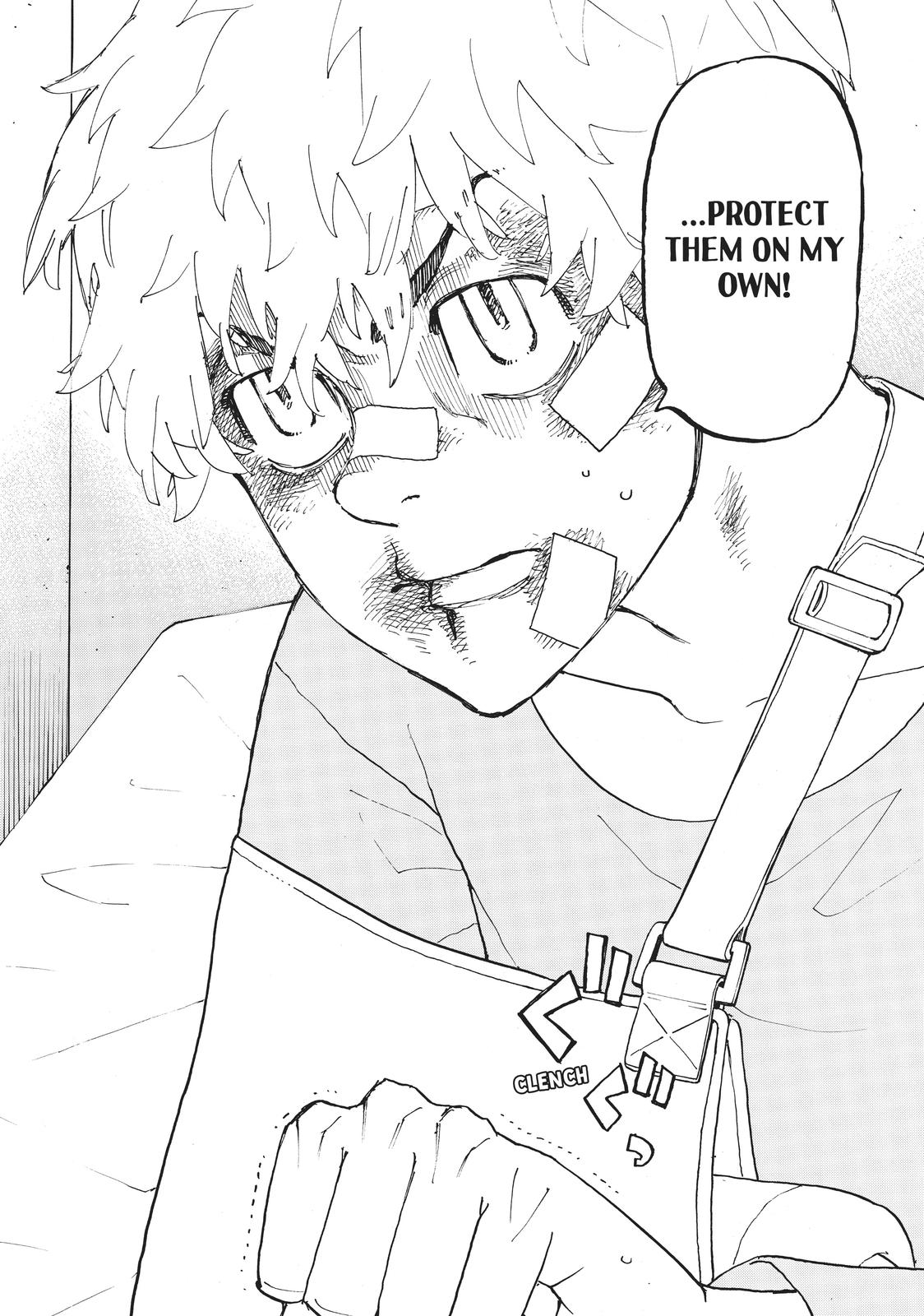 Tokyo Revengers Chapter 235 - Page 12