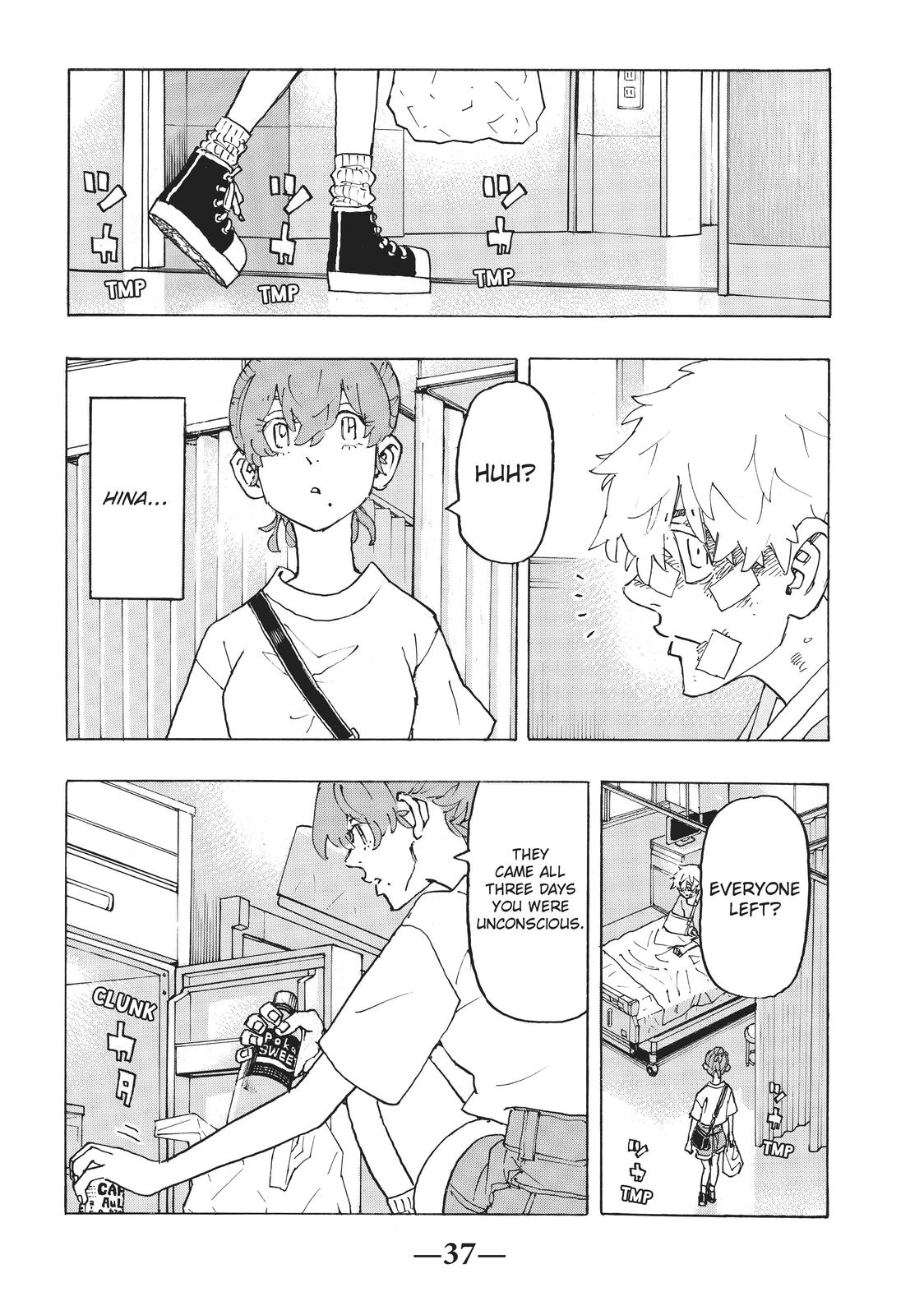 Tokyo Revengers Chapter 235 - Page 13