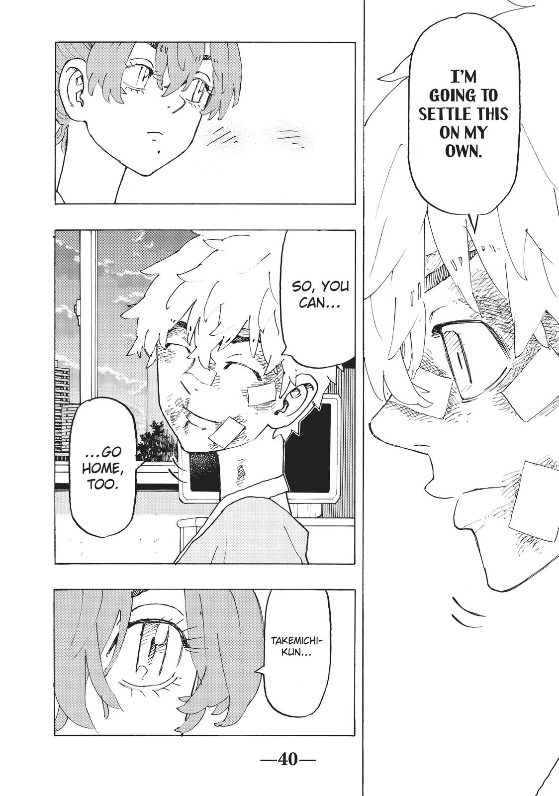 Tokyo Revengers Chapter 235 - Page 16