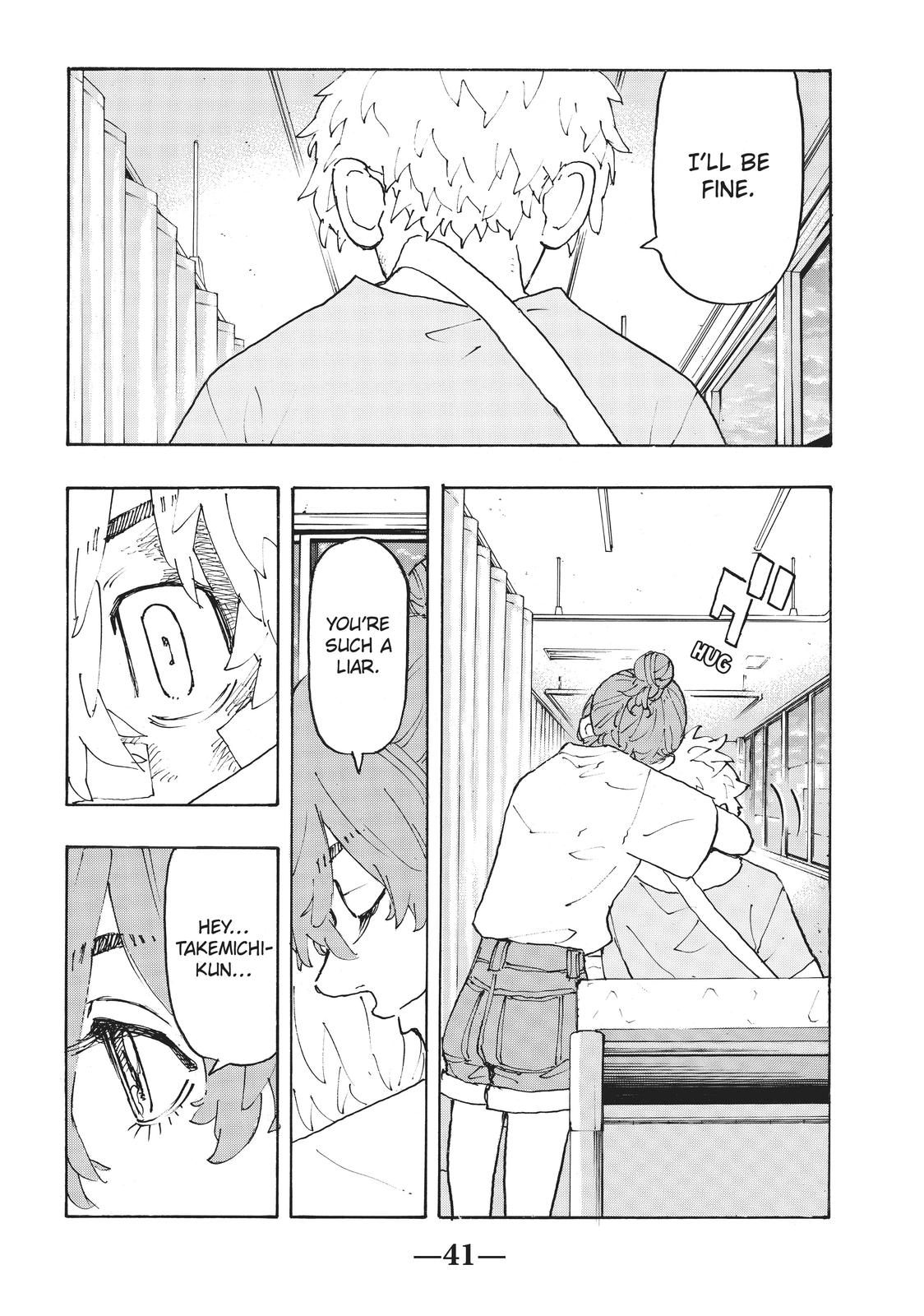 Tokyo Revengers Chapter 235 - Page 17