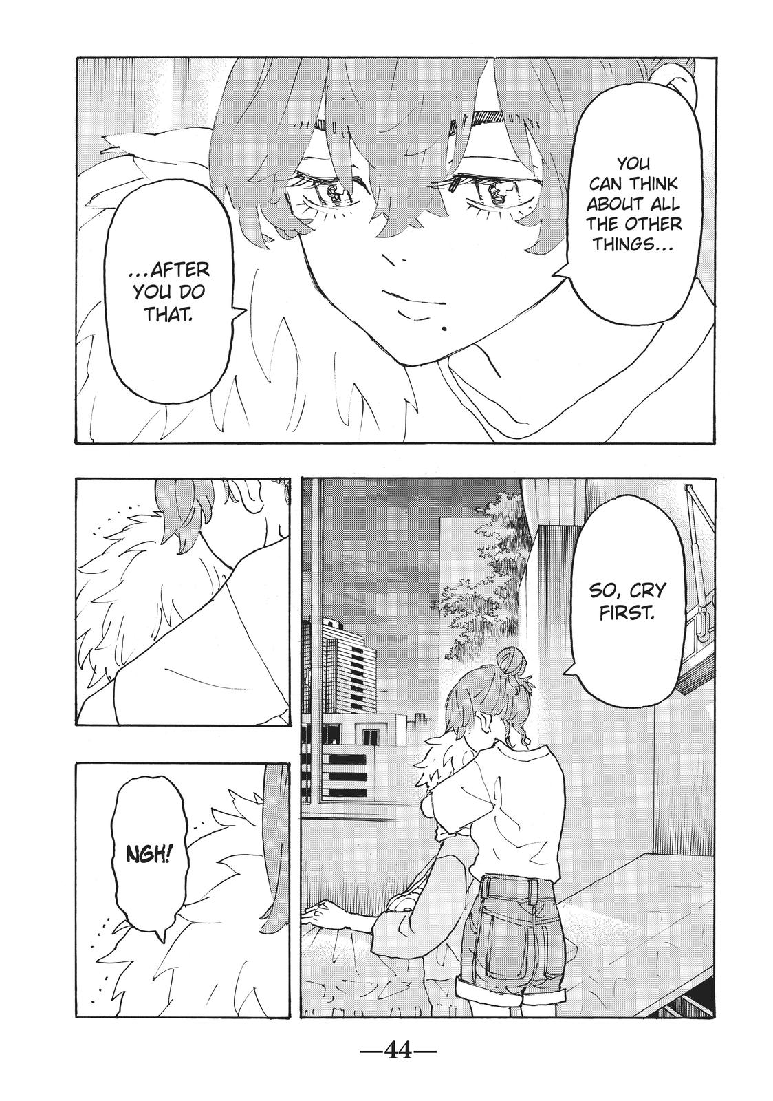 Tokyo Revengers Chapter 235 - Page 19