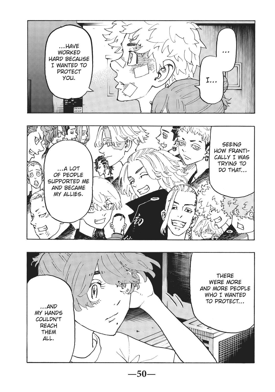 Tokyo Revengers Chapter 236 - Page 3