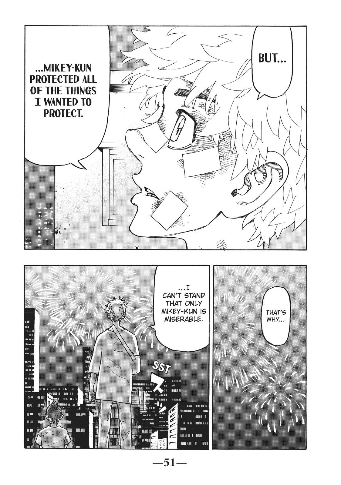 Tokyo Revengers Chapter 236 - Page 4