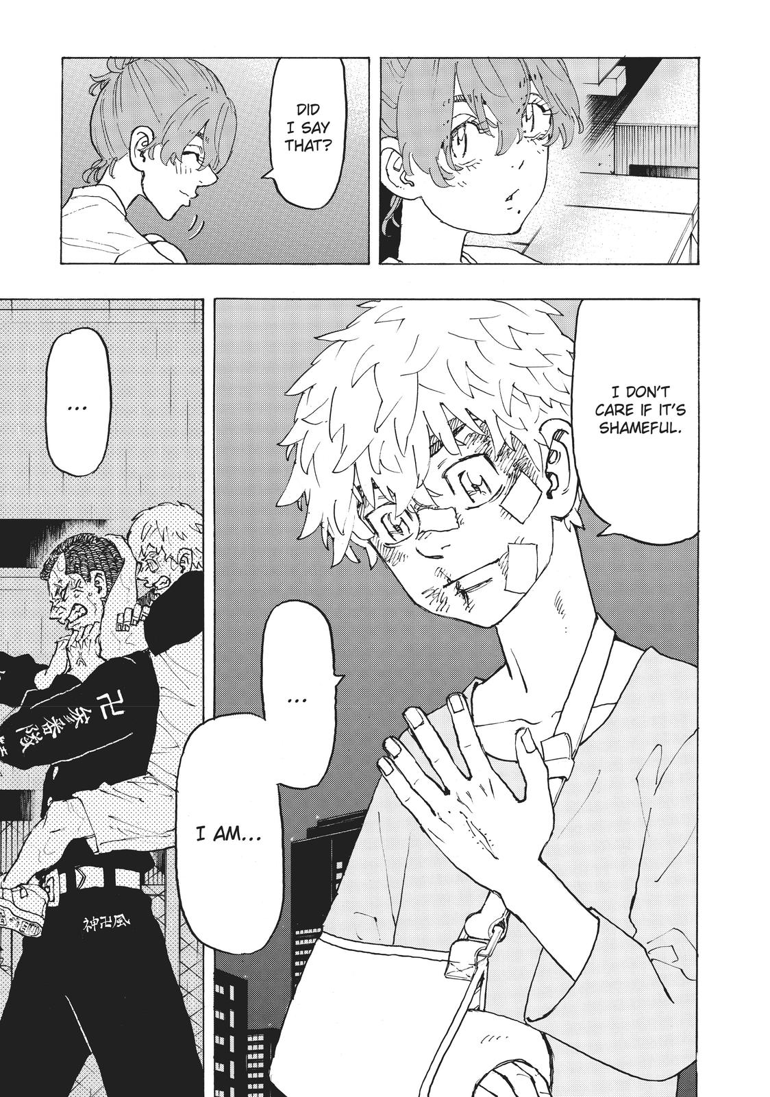Tokyo Revengers Chapter 236 - Page 6