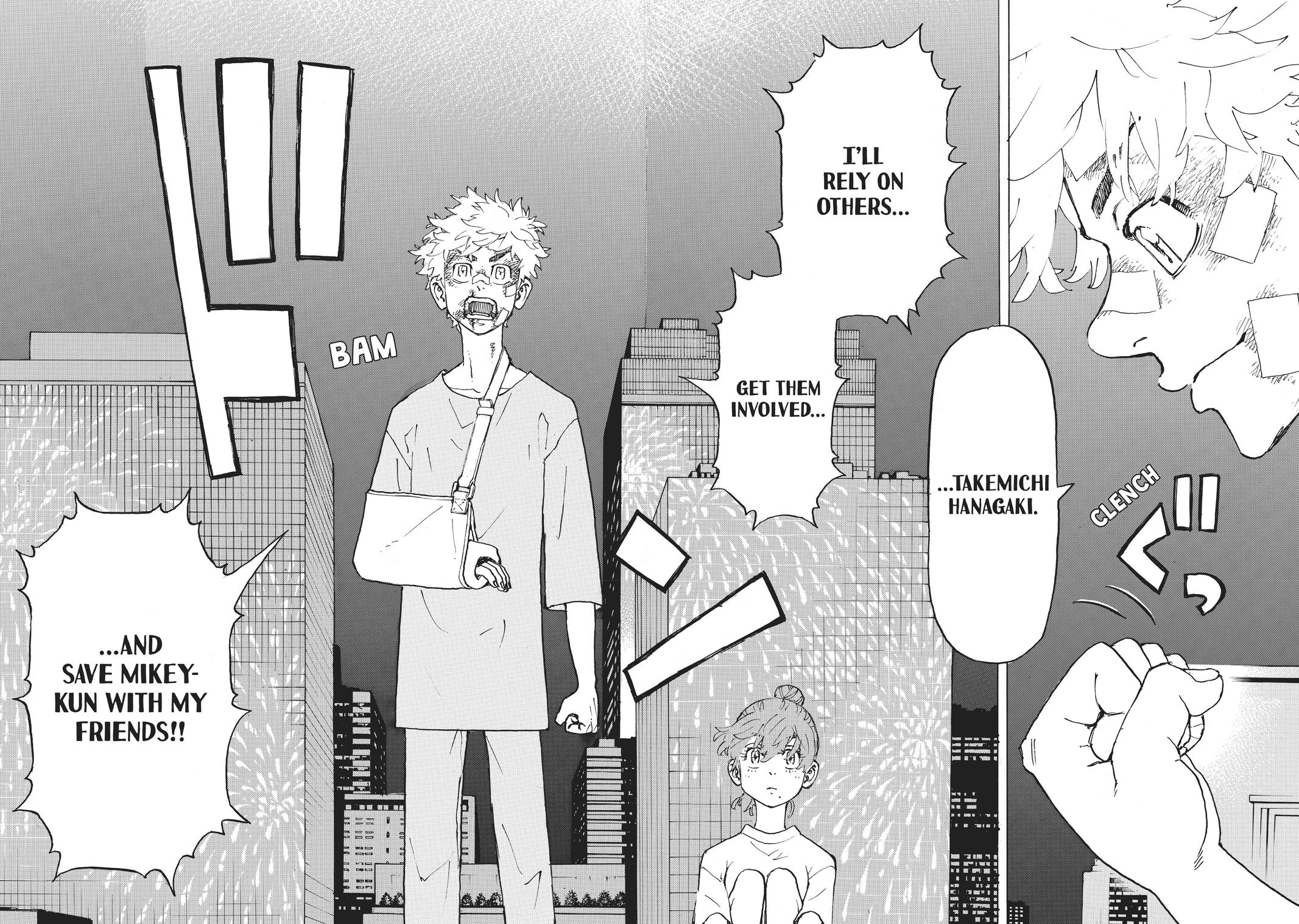Tokyo Revengers Chapter 236 - Page 7