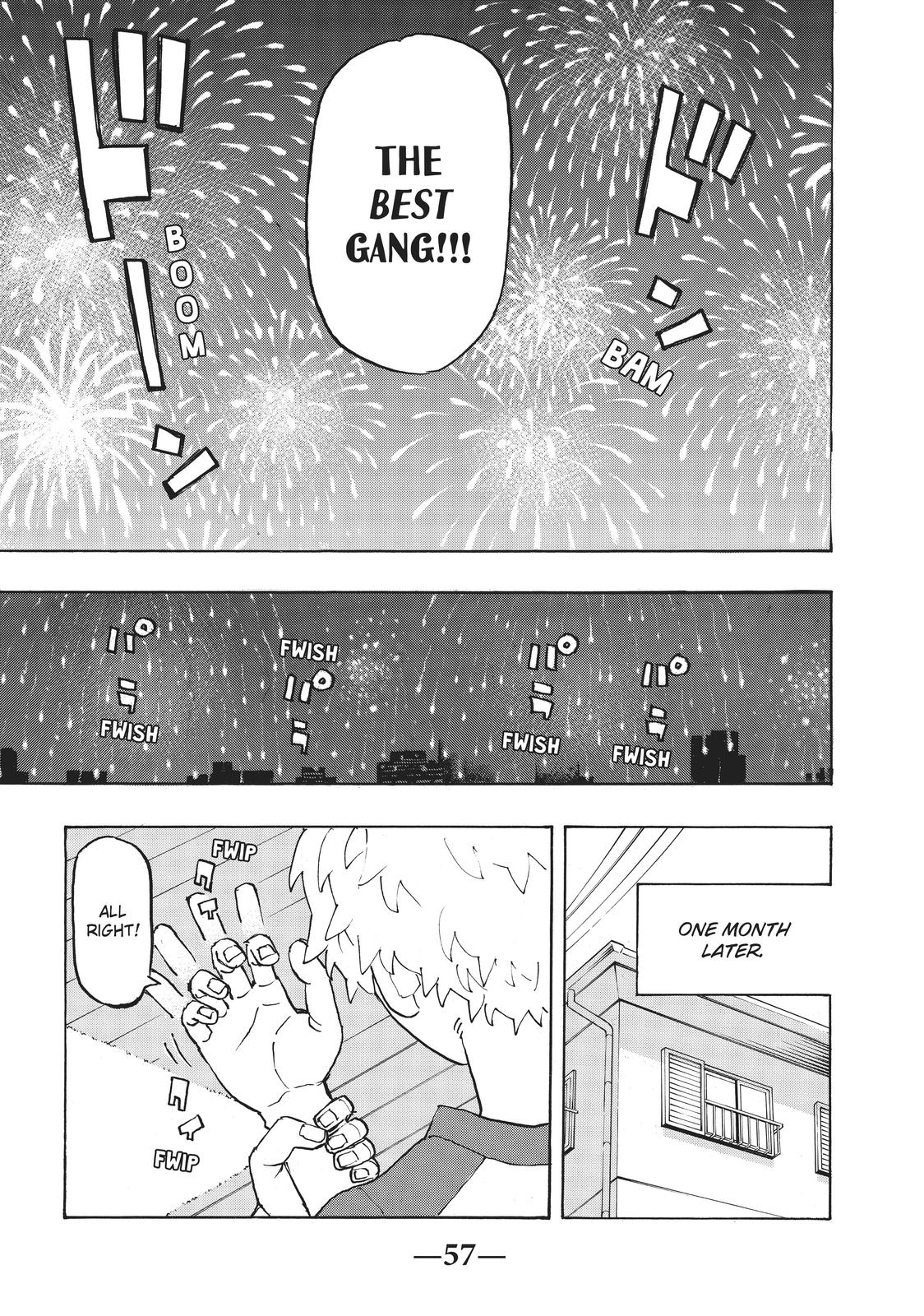 Tokyo Revengers Chapter 236 - Page 9