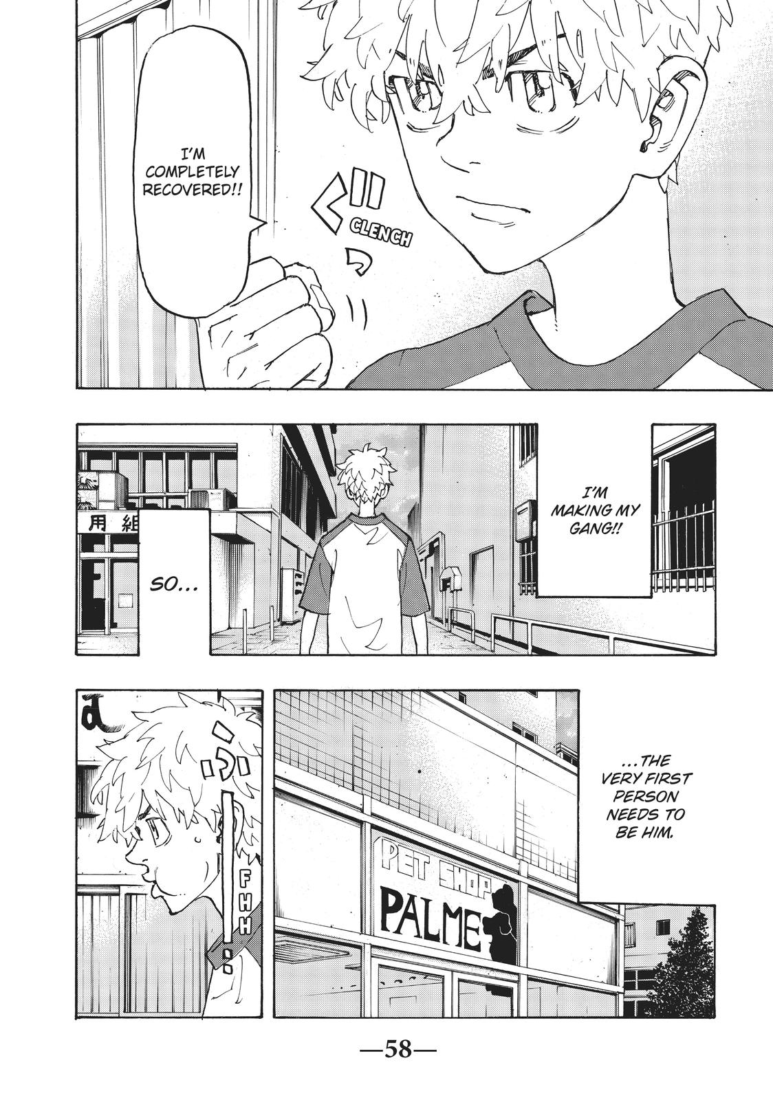 Tokyo Revengers Chapter 236 - Page 10