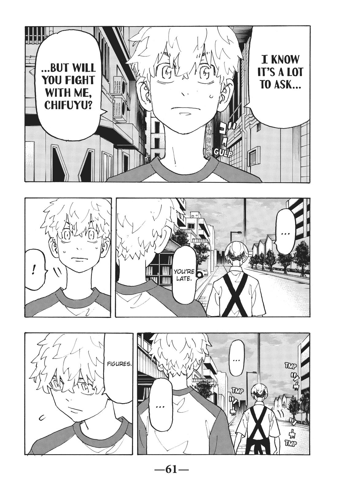 Tokyo Revengers Chapter 236 - Page 13
