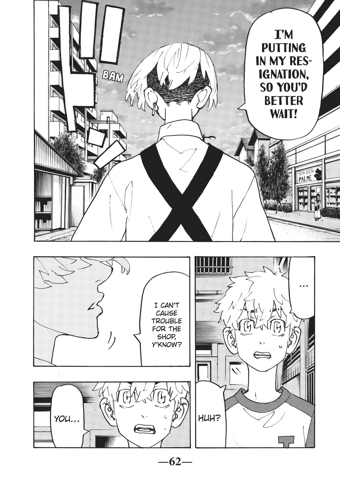 Tokyo Revengers Chapter 236 - Page 14
