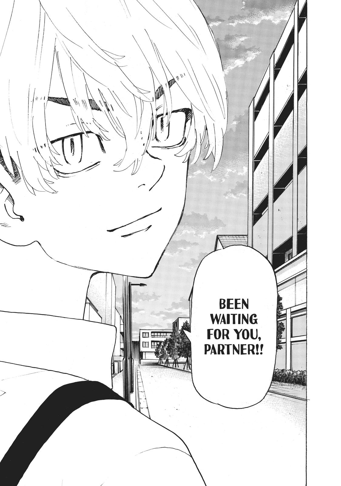 Tokyo Revengers Chapter 236 - Page 15