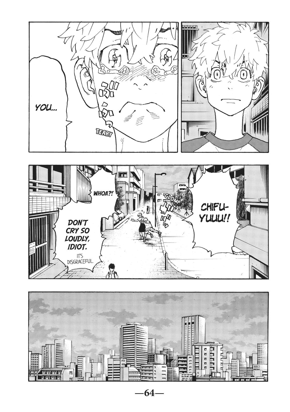 Tokyo Revengers Chapter 236 - Page 16