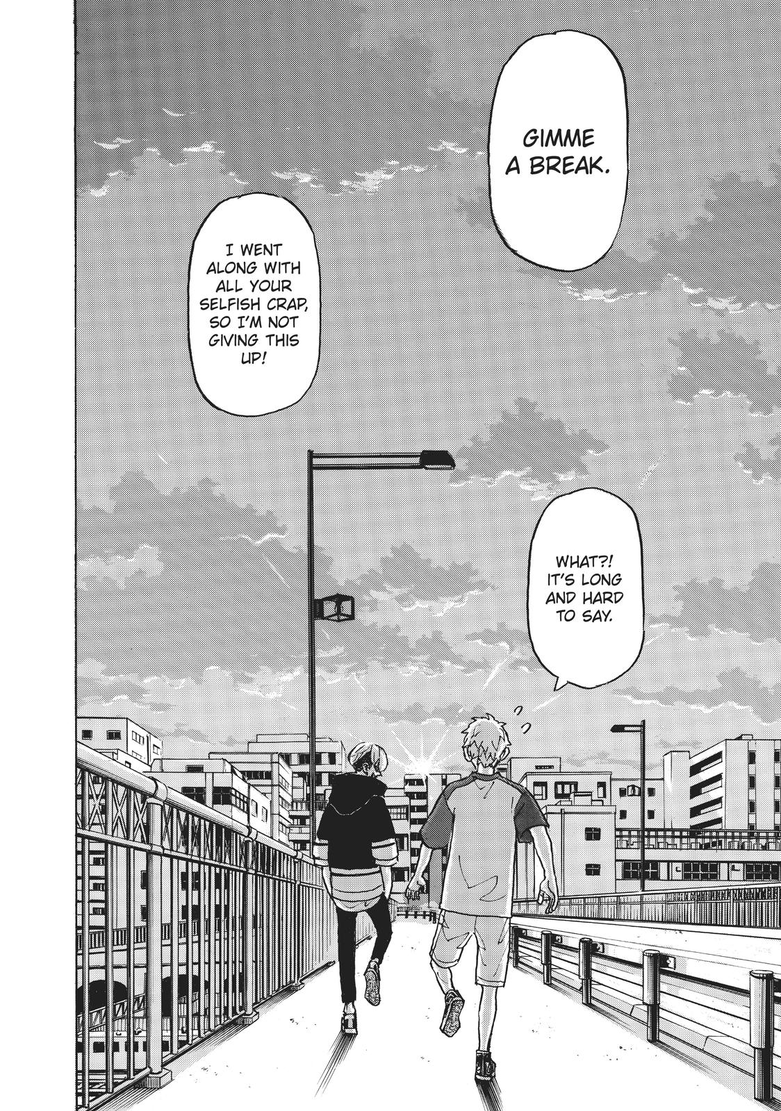 Tokyo Revengers Chapter 236 - Page 18