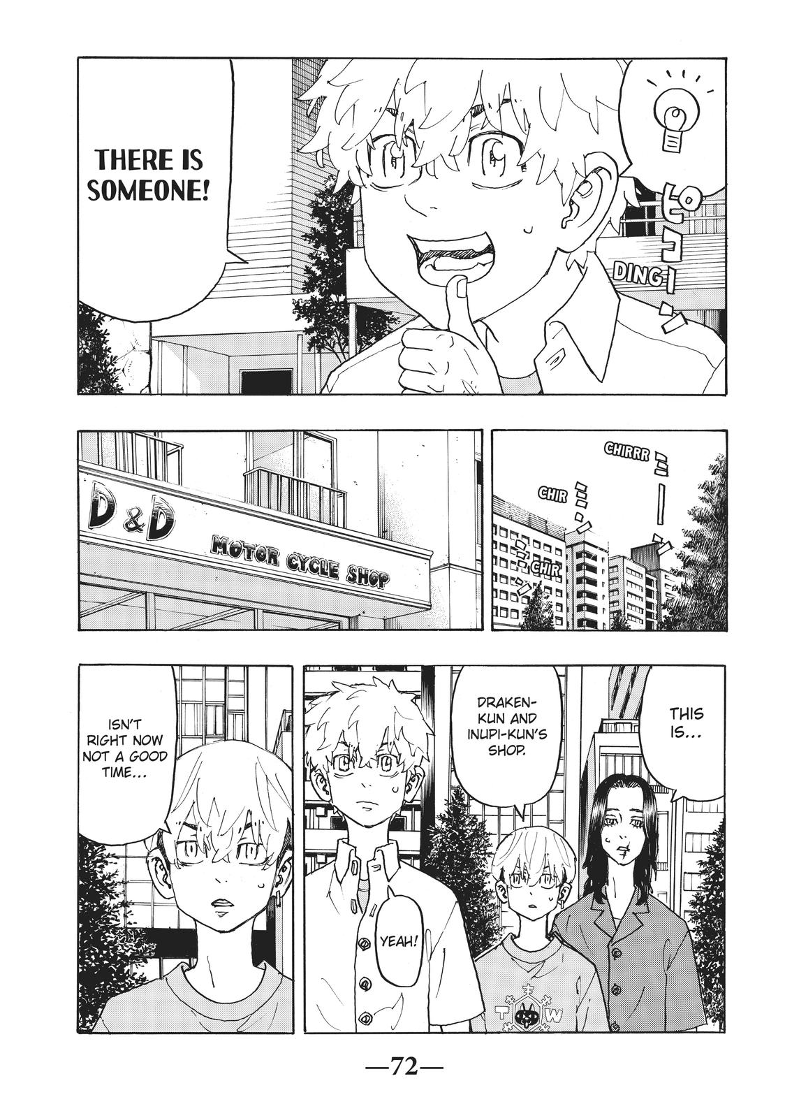 Tokyo Revengers Chapter 237 - Page 6