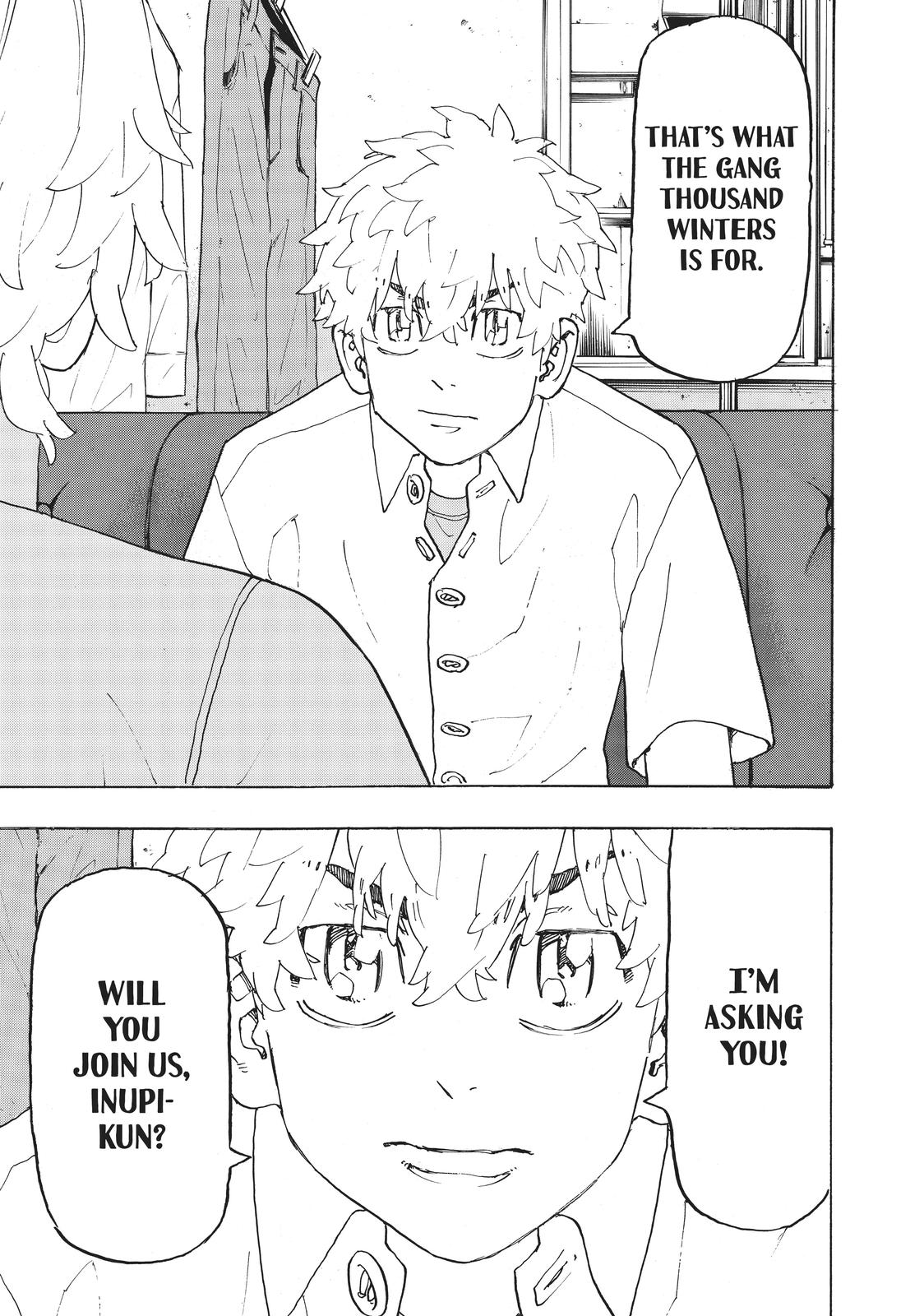 Tokyo Revengers Chapter 237 - Page 9