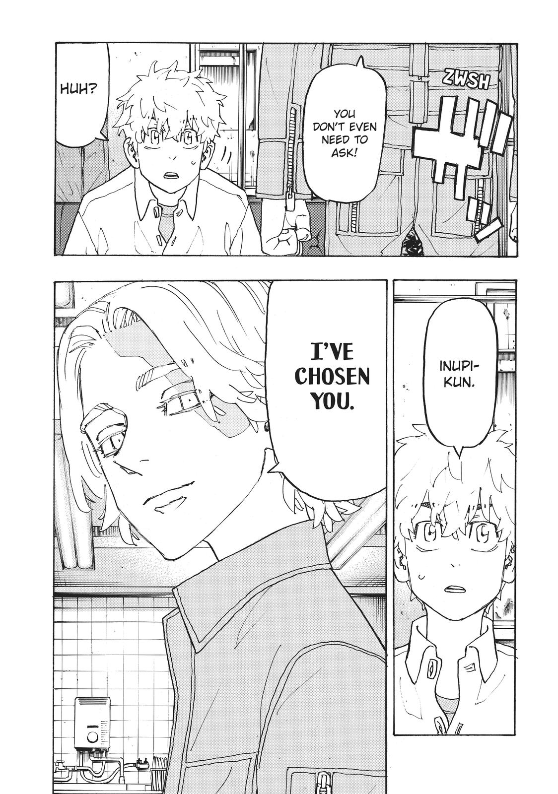 Tokyo Revengers Chapter 237 - Page 10
