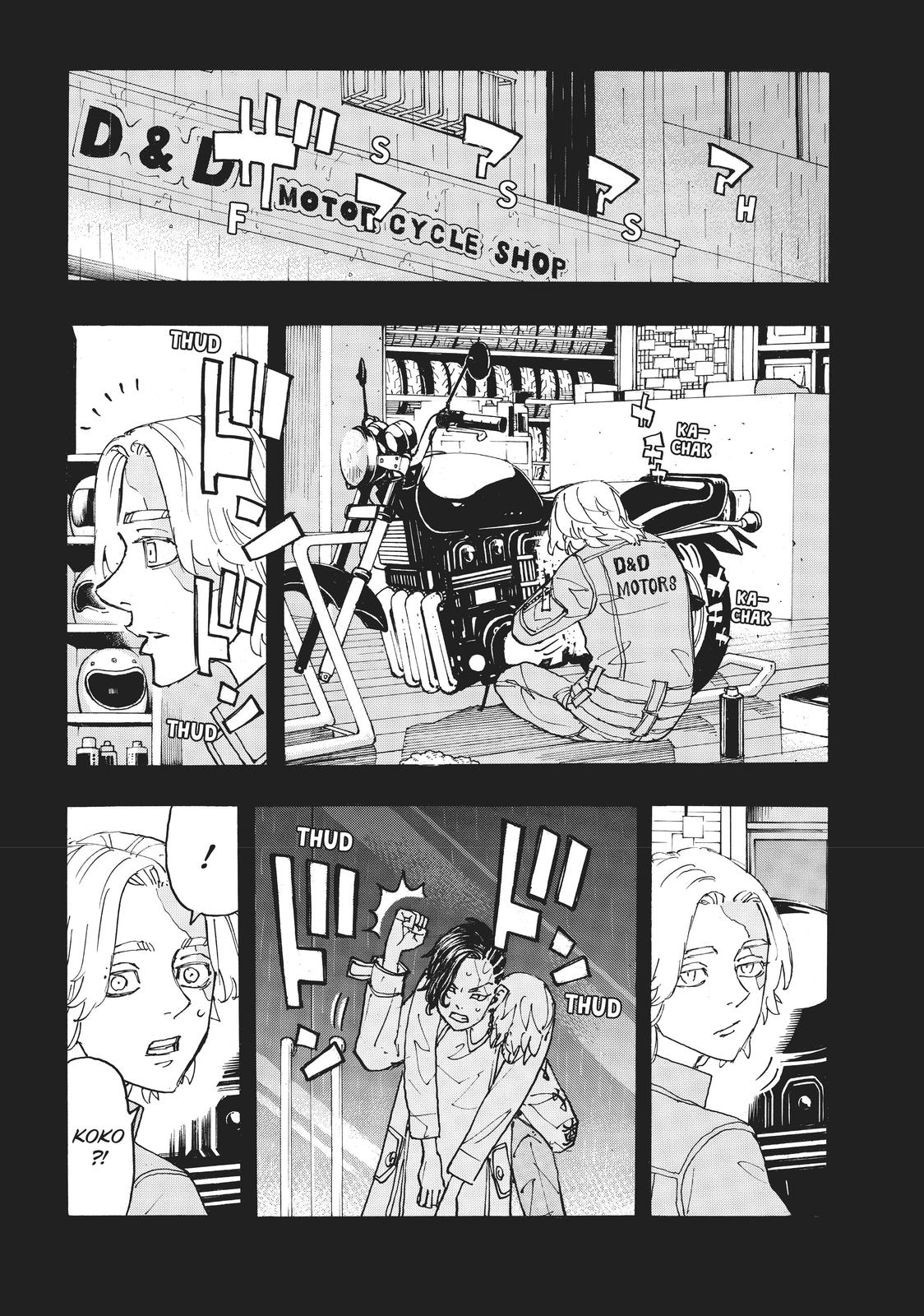 Tokyo Revengers Chapter 237 - Page 11