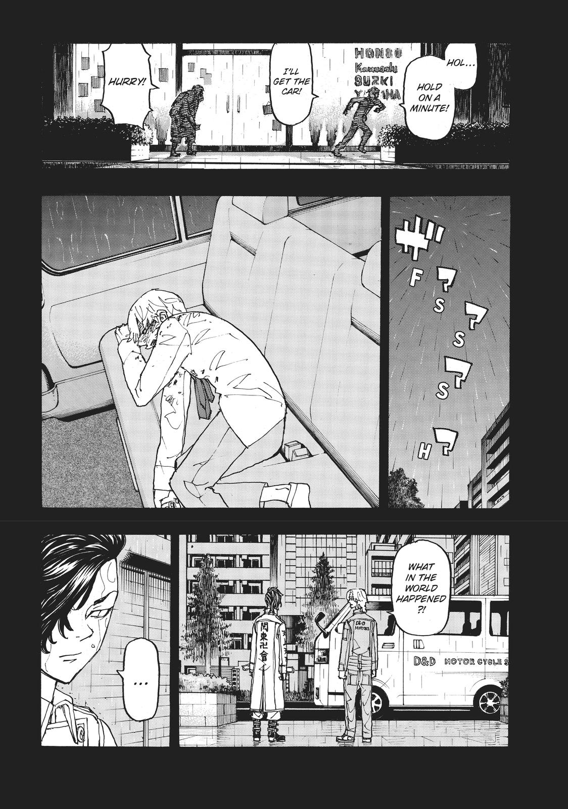 Tokyo Revengers Chapter 237 - Page 13