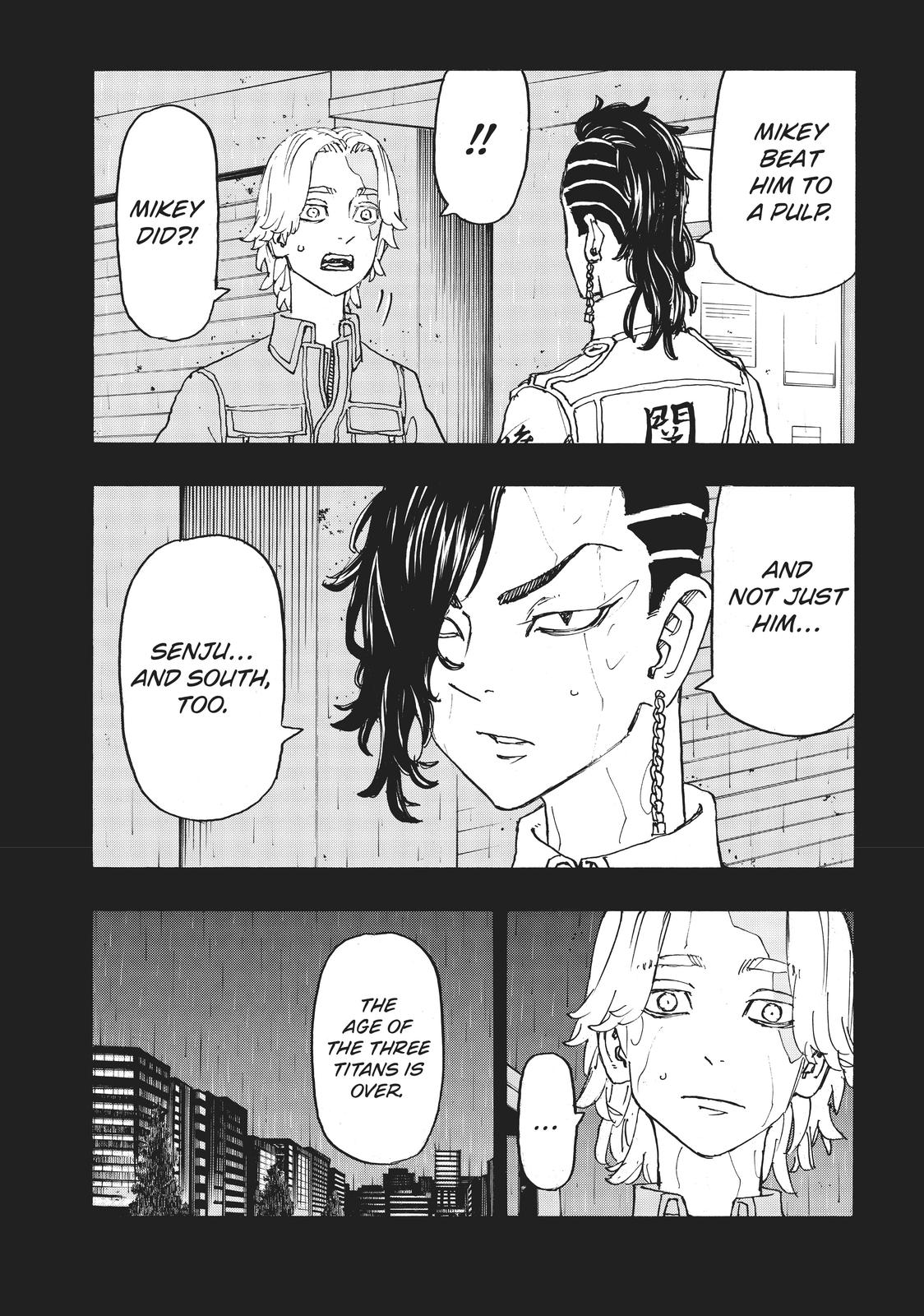 Tokyo Revengers Chapter 237 - Page 14