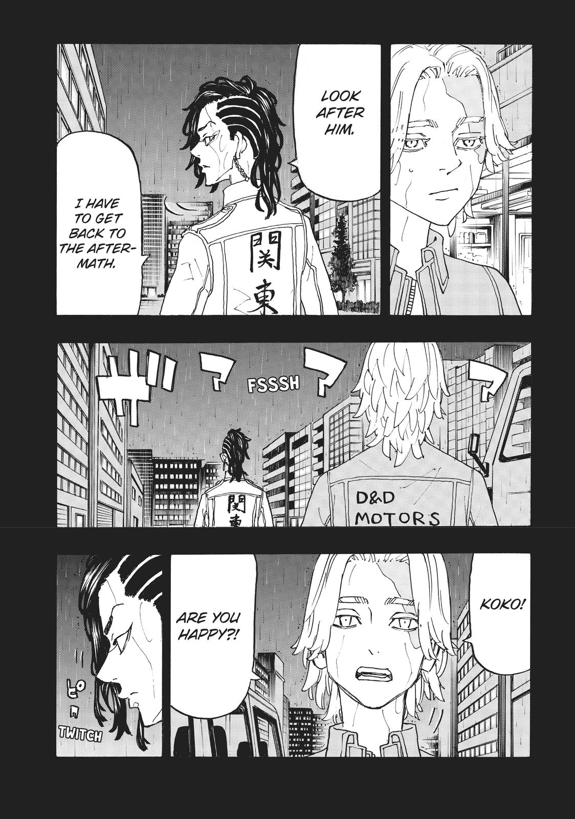 Tokyo Revengers Chapter 237 - Page 16