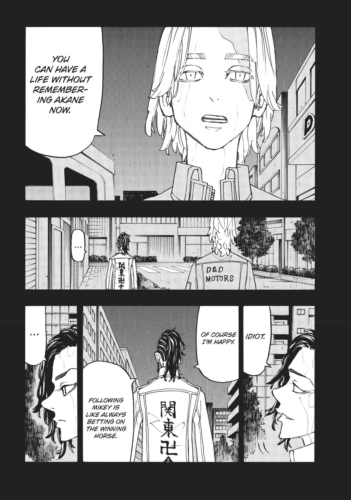 Tokyo Revengers Chapter 237 - Page 17