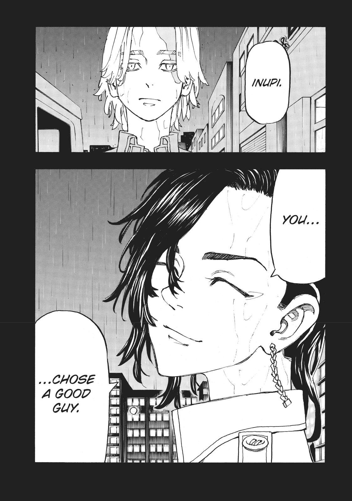 Tokyo Revengers Chapter 237 - Page 18