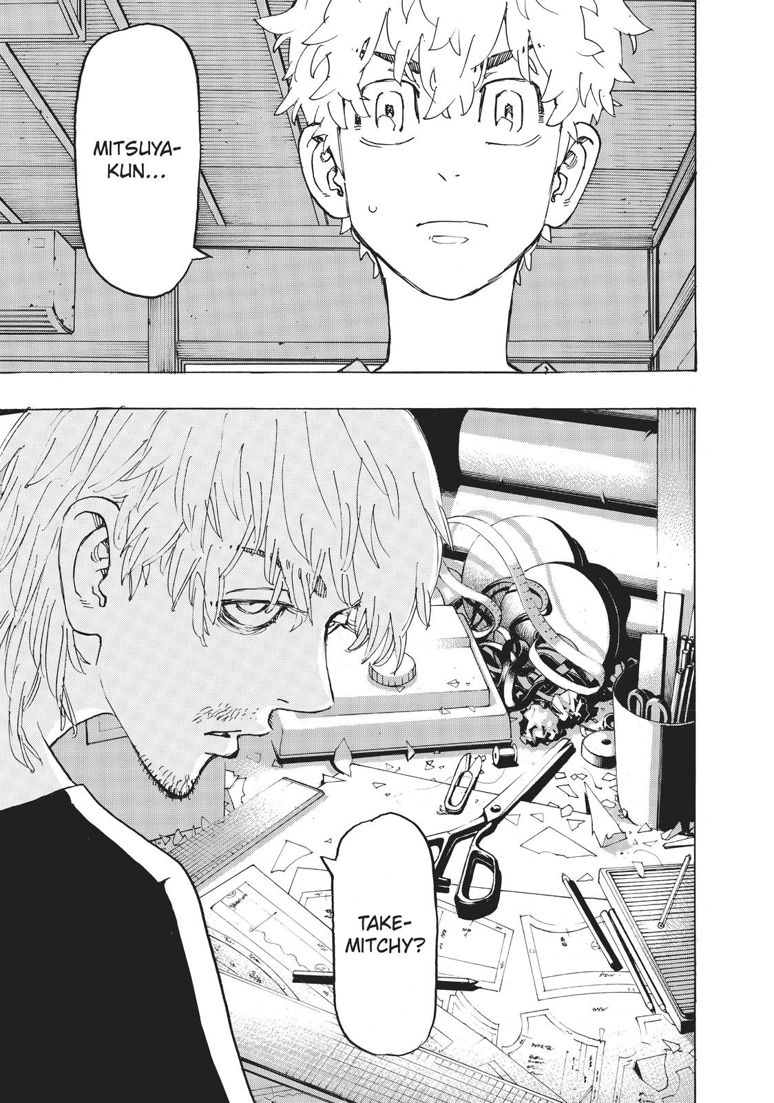 Tokyo Revengers Chapter 238 - Page 9