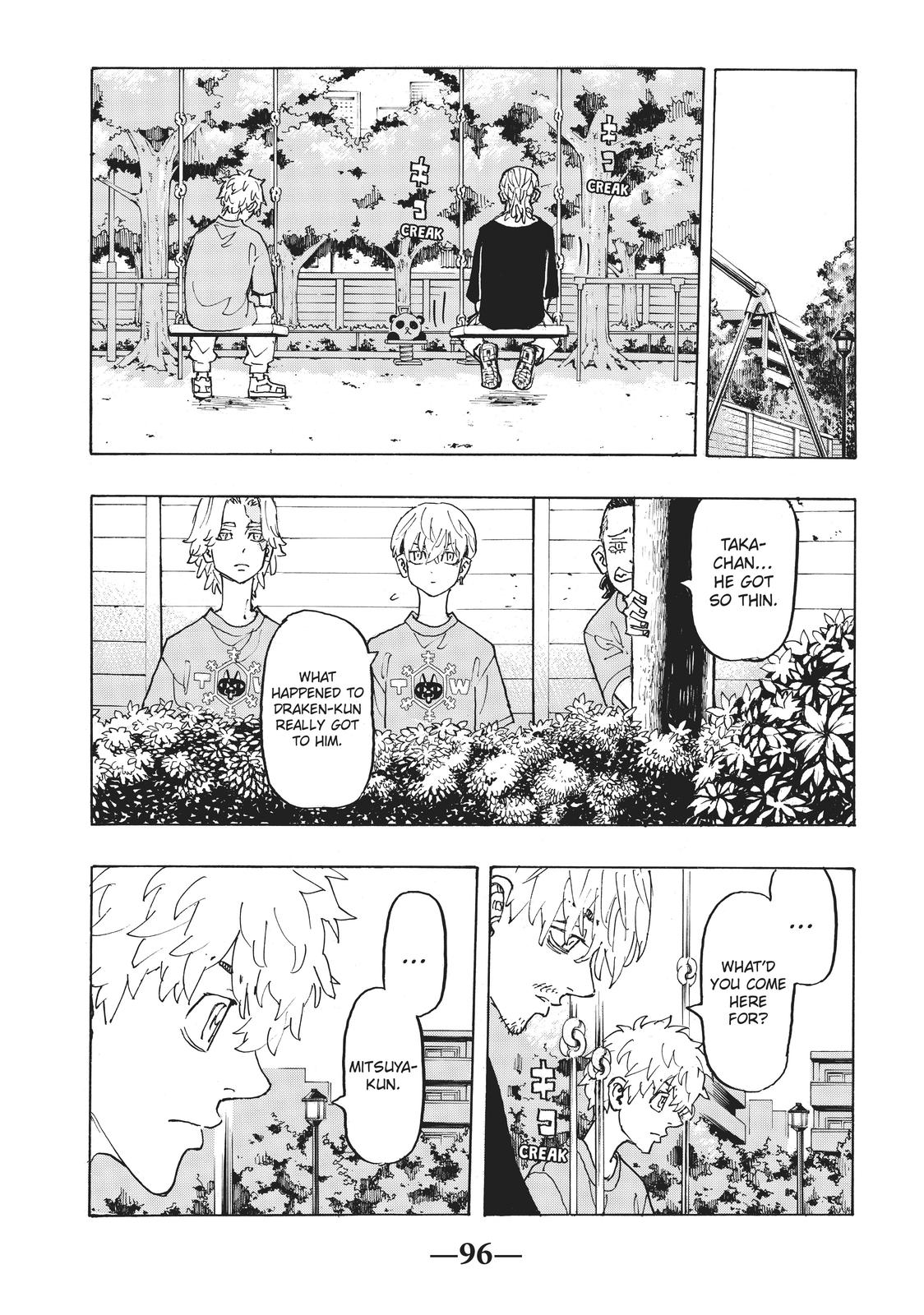 Tokyo Revengers Chapter 238 - Page 10