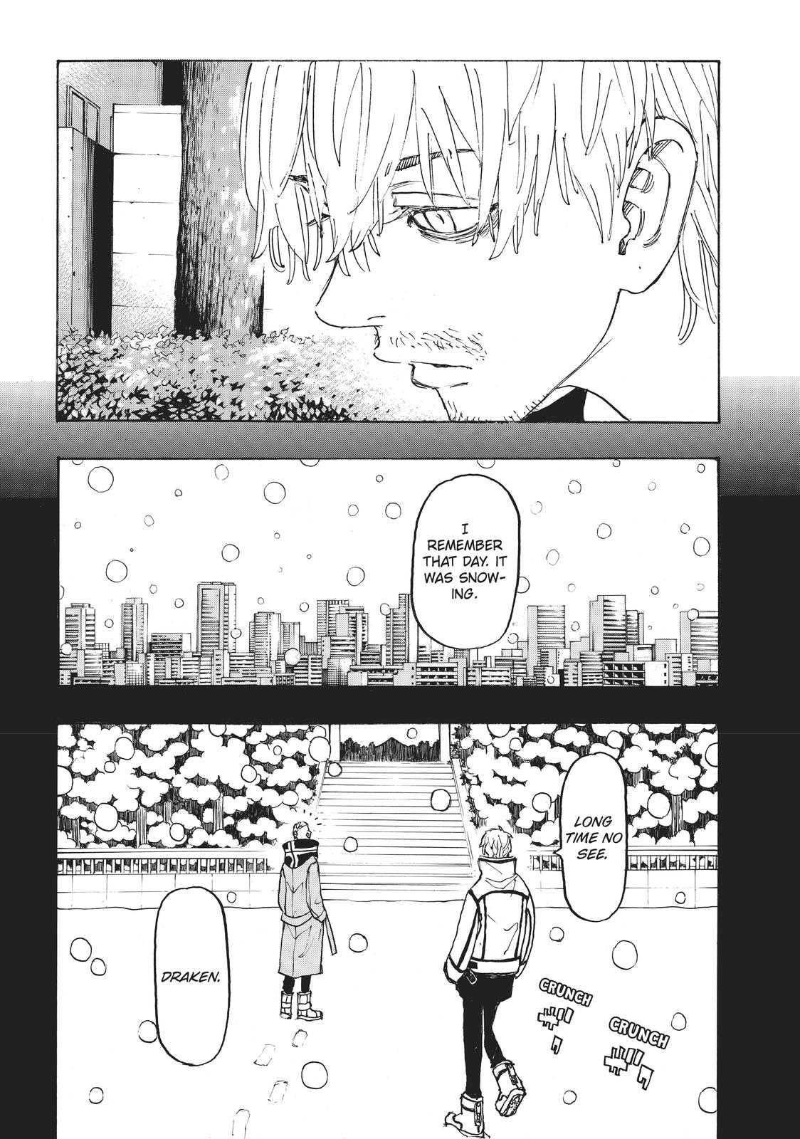 Tokyo Revengers Chapter 238 - Page 13
