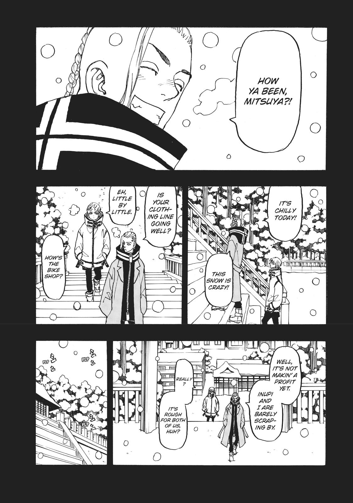 Tokyo Revengers Chapter 238 - Page 14