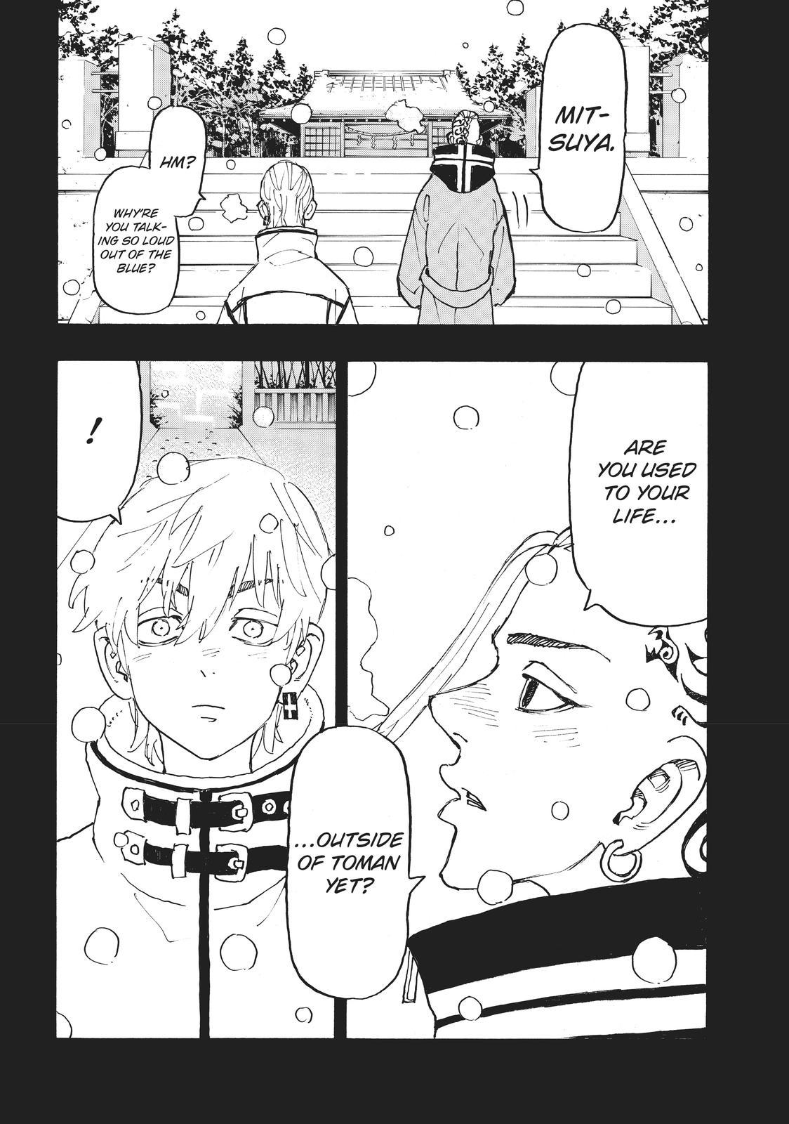 Tokyo Revengers Chapter 238 - Page 15