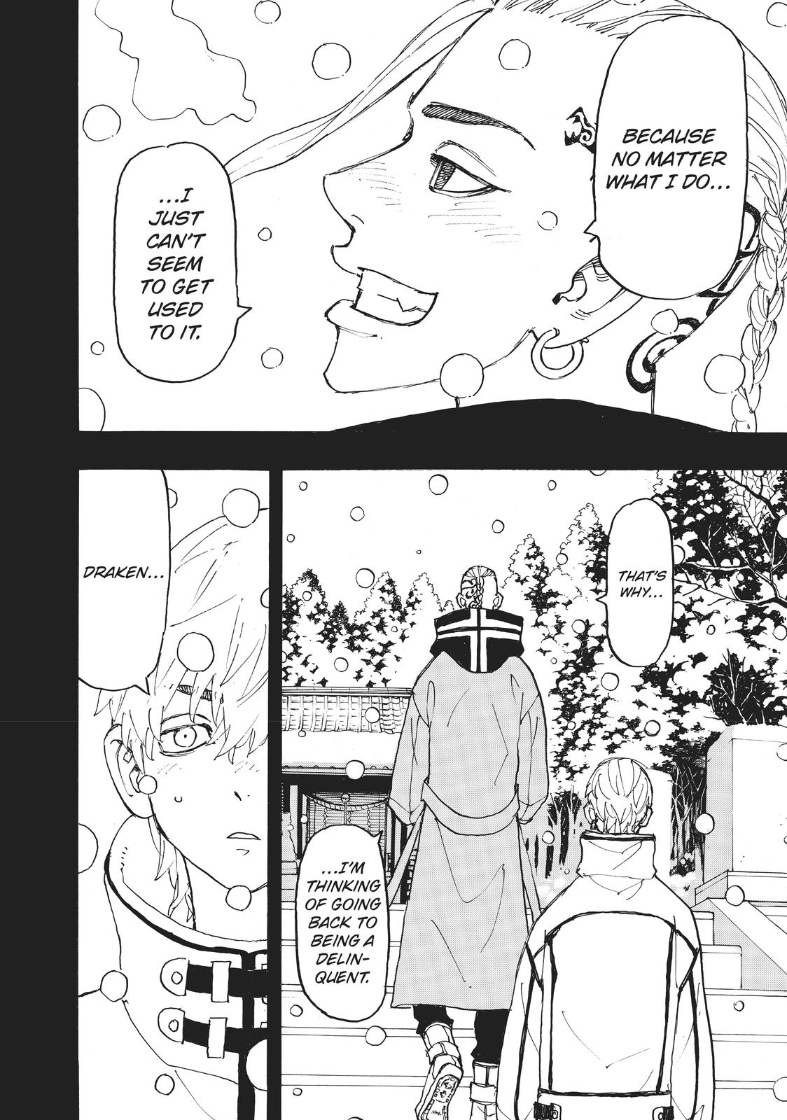 Tokyo Revengers Chapter 238 - Page 16