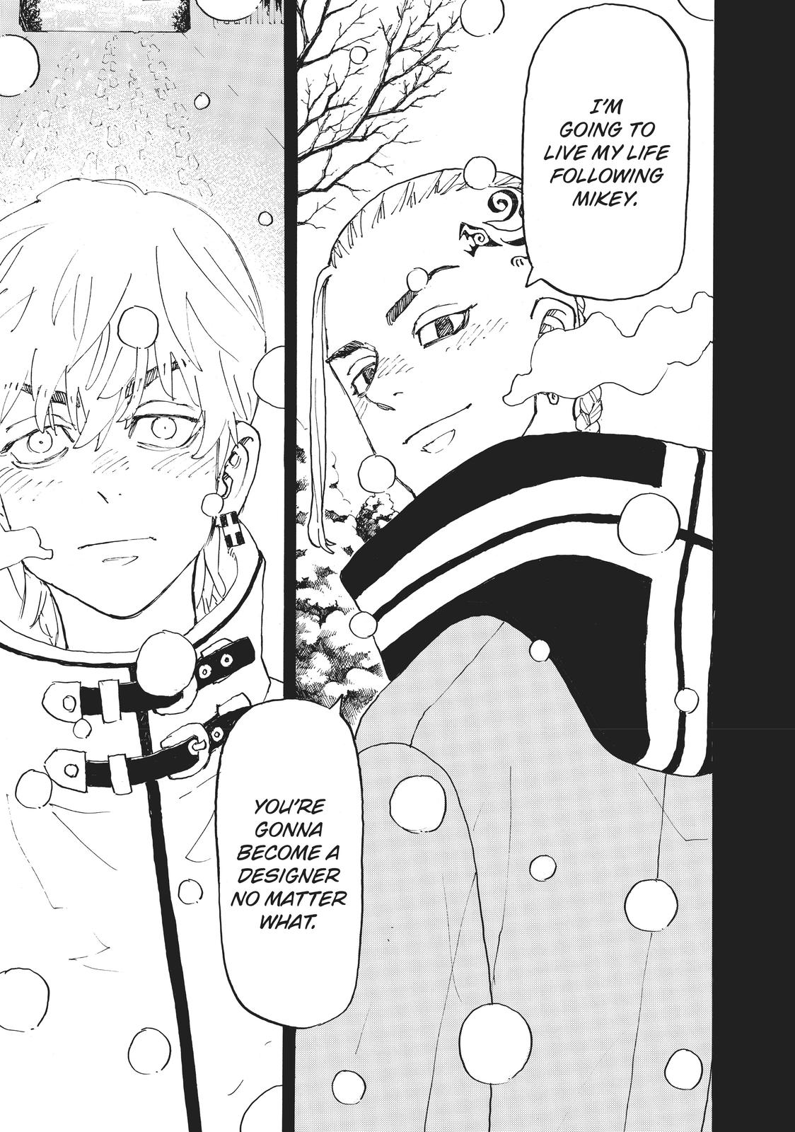 Tokyo Revengers Chapter 238 - Page 17