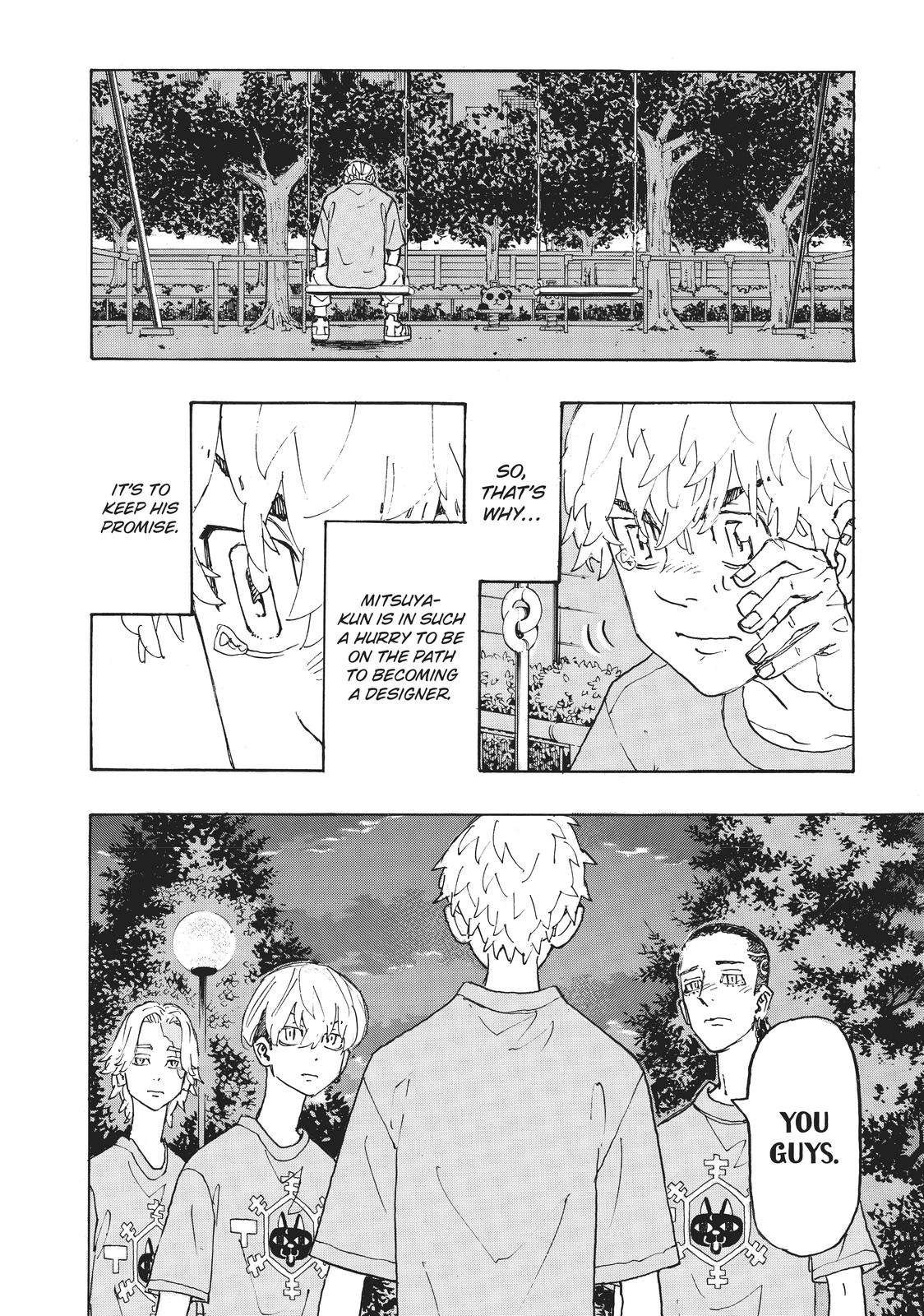 Tokyo Revengers Chapter 238 - Page 18