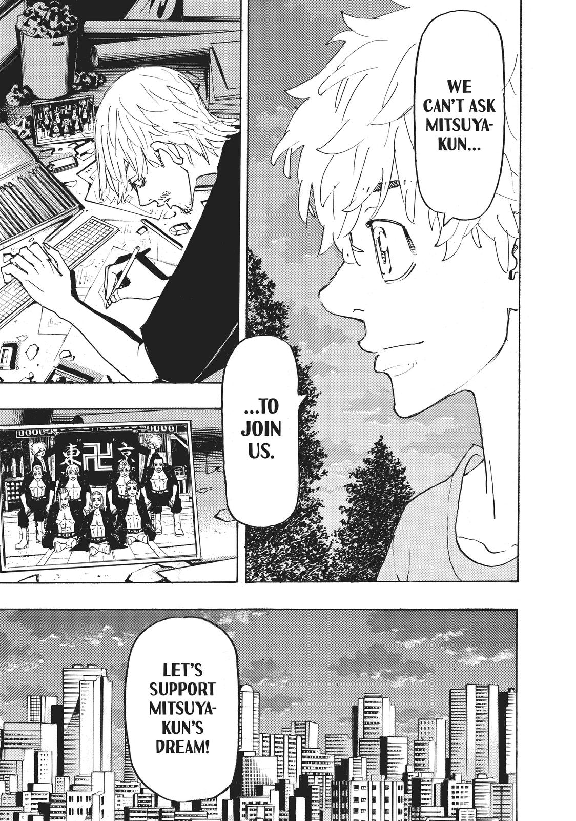 Tokyo Revengers Chapter 238 - Page 19