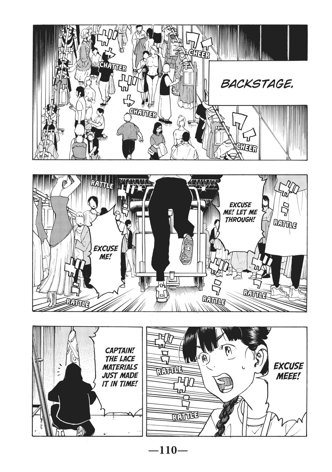 Tokyo Revengers Chapter 239 - Page 3